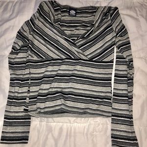Early 2000’s striped top